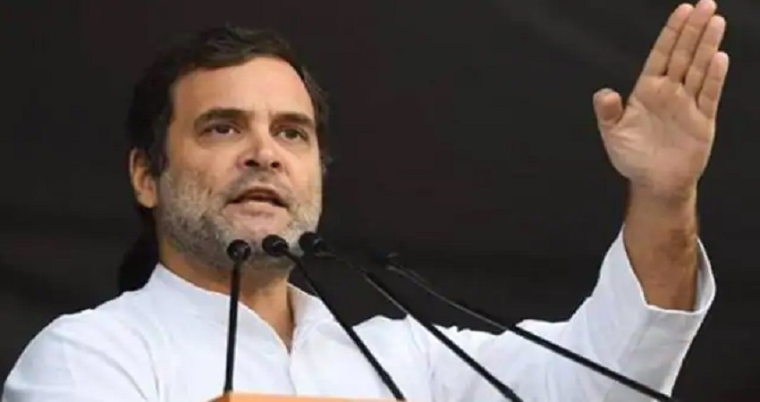 बड़े व्यापारियों को Tax में छूट को लेकर केंद्र सरकार पर बरसे राहुल गांधी, कहा- ये है सूटबूट की सरकार बड़े व्यापारियों को Tax में छूट को लेकर केंद्र सरकार पर बरसे राहुल गांधी, कहा- ये है सूटबूट की सरकार